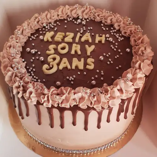 Gâteau d’anniversaire