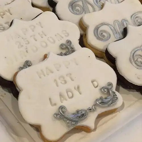 Biscuits personnalisés